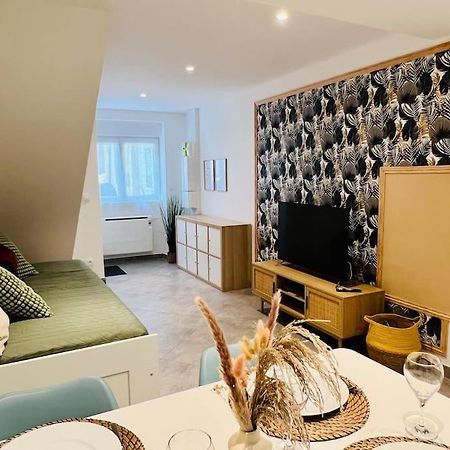 Une Escale Cocooning Apartment Annet-sur-Marne Bagian luar foto