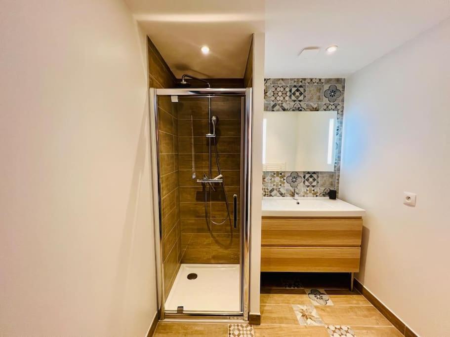 Une Escale Cocooning Apartment Annet-sur-Marne Bagian luar foto